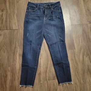 Time & Tru skinny jeans